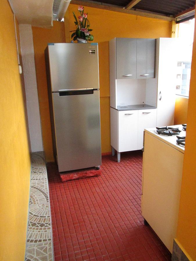 Apartamento Departamento Sumaq Tika Backpacker *