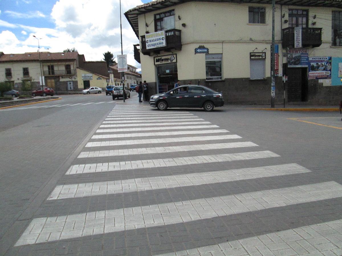 Departamento Sumaq Tika Backpacker * Cuzco
