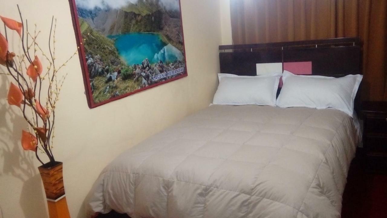 Apartamento Departamento Sumaq Tika Backpacker Cuzco